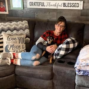 Meet your Posher, Brenda